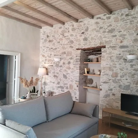 Casa Di Pietra شقة انو سيروس