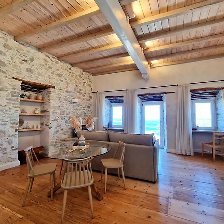 Casa Di Pietra 阿诺锡罗斯