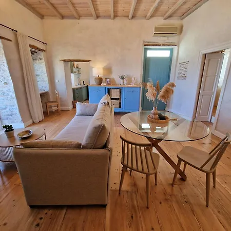 公寓 Casa Di Pietra 阿诺锡罗斯