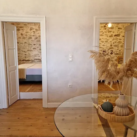 公寓 Casa Di Pietra 阿诺锡罗斯