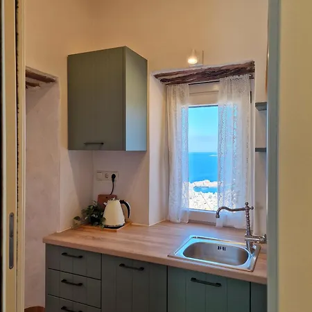 公寓 Casa Di Pietra *
