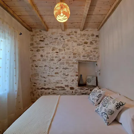 Casa Di Pietra 公寓 阿诺锡罗斯